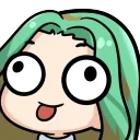 eBeaneauxConcussion emote for Discord