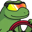 EchoWickedSteer emote for Discord