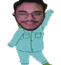 ecualijammies emote for Discord