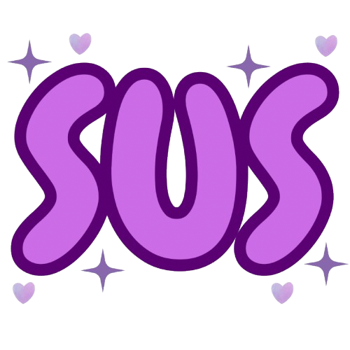 SUS emote for Discord