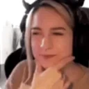 EchsiThinking emote for Discord