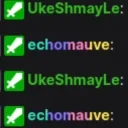 EchoShayWall emote for Discord