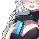 edenSwipe emote for Discord