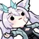 edenFade emote for Discord