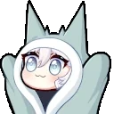 edenBlankies emote for Discord