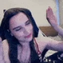 edoniaVibe emote for Discord