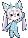 edenJammies emote for Discord
