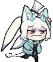 edenAXING emote for Discord
