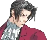 EdgeworthZoom emote for Discord