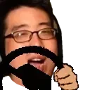 eddieSTEER emote for Discord