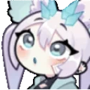 EdenLookBoth emote for Discord