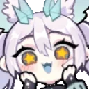 edenWow emote for Discord