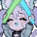 edenRave emote for Discord