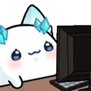 edennWHAT emote for Discord