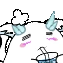 edenBrianFreeze emote for Discord