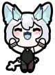 edenCARAMELLDANSEN emote for Discord