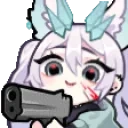 edenGun emote for Discord