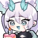 edenCake emote for Discord