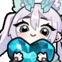 edenHeart emote for Discord