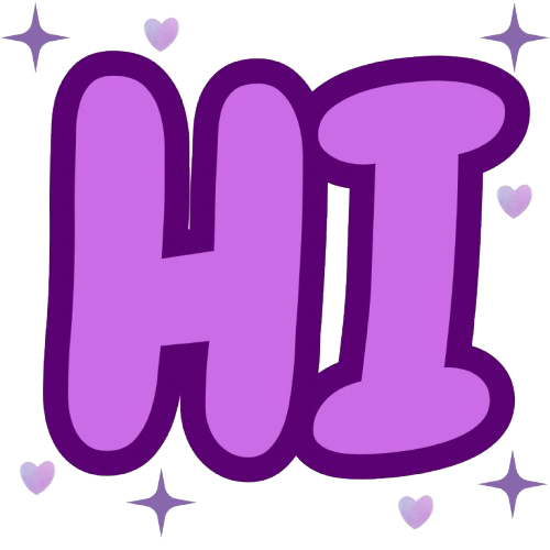 HI emote for Discord