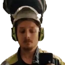 eddieBASS emote for Discord