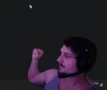 eddieDisco emote for Discord