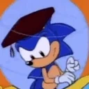 EDUCATING emote for Discord