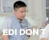 EDIDONT emote for Discord