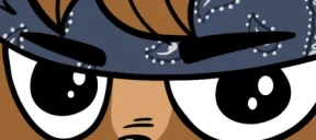 edsBrows emote for Discord