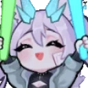 edenRave emote for Discord