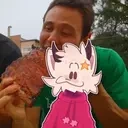 Edible emote for Discord