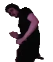 eddiePleased emote for Discord