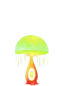 edmikMushroom emote for Discord