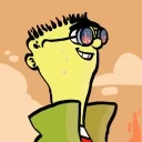 ED_Glasses emote for Discord