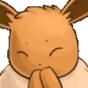eeveelaugh emote for Discord
