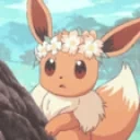 EeveePeek emote for Discord