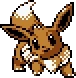 Eevee emote for Discord