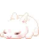 eepyBunny emote for Discord