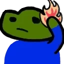eeehfire emote for Discord