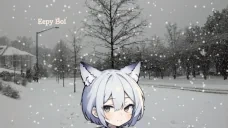 eepyfox emote for Discord