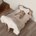 EepingPeacefully emote for Discord