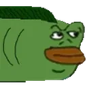 eelleavefinger emote for Discord