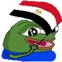 EgyptianWave emote for Discord