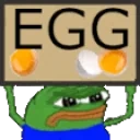 eggScam emote for Discord