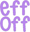 EffOff3 emote for Discord