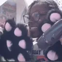 efurry emote for Discord