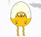 EggInMe emote for Discord