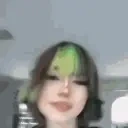 egirlkiss emote for Discord