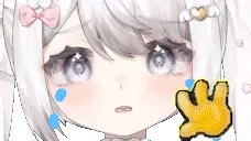 EffieBye emote for Discord