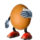 EGGMAN emote for Discord